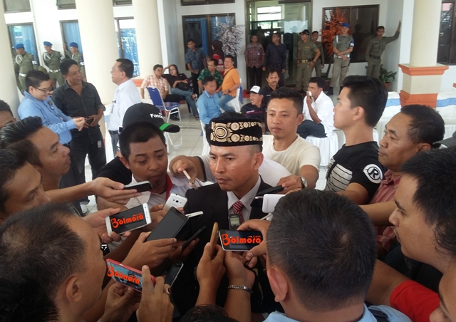 Lelang Jabatan di Bolmong Terbuka untuk Peserta dari Luar Daerah