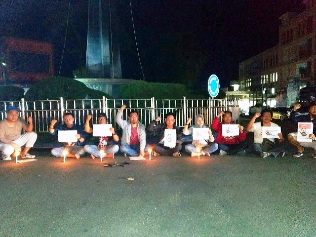 AJI Manado-BMR, Mengecam Pemberian Remisi kepada Terpidana Pembunuhan Jurnalis di Bali
