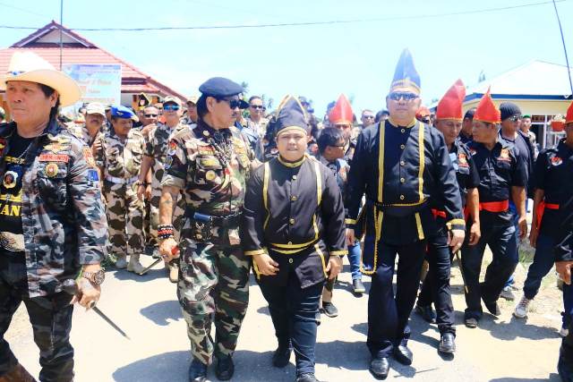 Amalia Sebut LMI Adalah Ormas Adat Nusantara, Bukan Milik Suku Tertentu