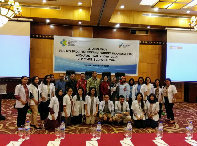 Mulai Besok, RSUD Kota Kotamobagu Ketambahan 18 Dokter