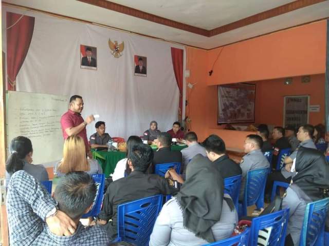 ASN Bisa Kena UU Nomor 7 Tahun 2017 Tentang Pemilu