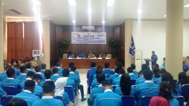 DPD KNPI Bolmong Resmi Dilantik