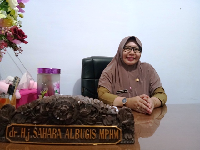 Maksimalkan Infrasturtur, Pemkab Bolmong Alokasikan 33 Miliar Ke Sarana Kesehatan.