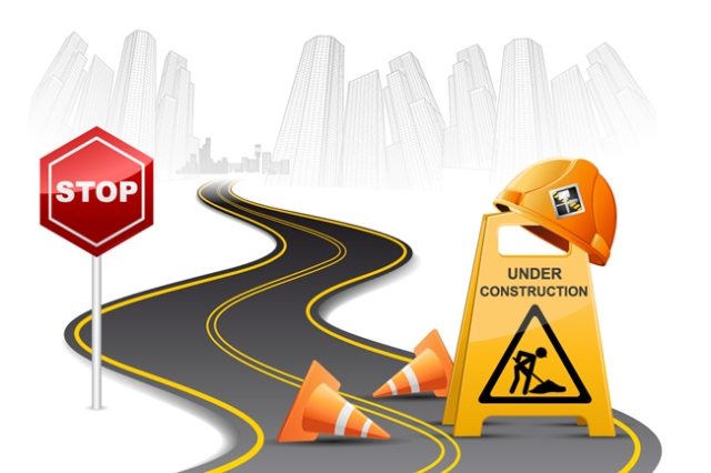 Dua Paket Peningkatan Jalan Masuk ULP