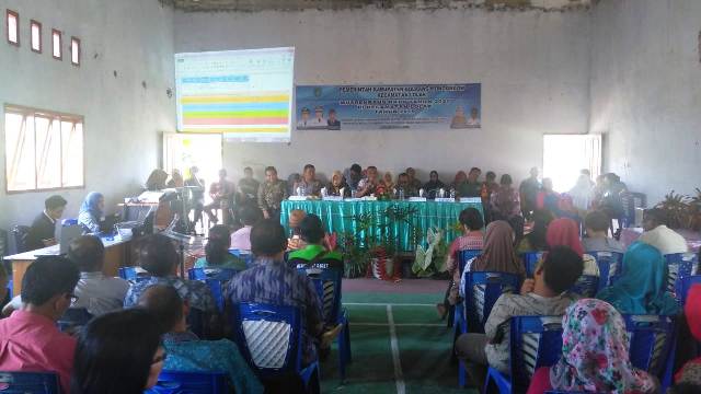 Yudha: Sangadi harus Hati-hati Jika Menerbitkan Surat Keterangan Tanah