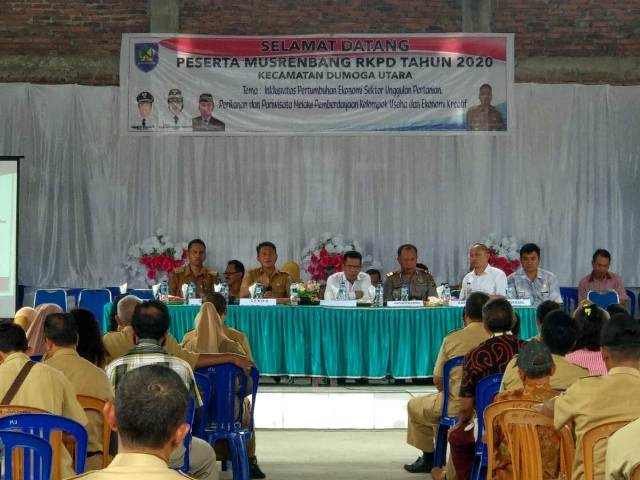 Musrenbang untuk Menampung Aspirasi Masyarakat dalam RKPD