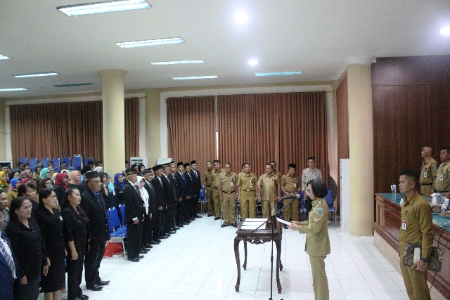 Yasti : 232 Pejabat Fungsional Harus Tingkatkan Loyalitas