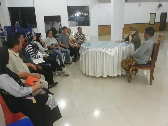 Pemkot Kotamobagu Bentuk Tim Relawan Bantu Proses Evakuasi Korban Lonsor PETI Bakan