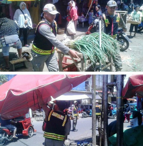 KasatPol-PP : Tidak Ada Lagi Sosialisasi untuk Pedagang, Kedapatan Langsung Sanksi Tipiring