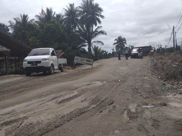 Kontraktor Ngadat!, PPK: Proyek Jembatan Jambusarang Tetap Dipacu Sesuai Rencana