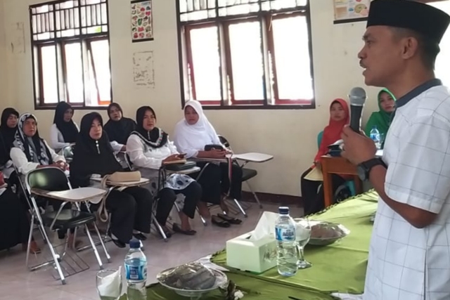 Tavip: Penyuluh Agama Harus Menjadi Teladan