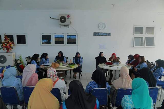 TP PKK Kotamobagu Gelar Berbagai Lomba Jelang HKG PKK Tahun 2019