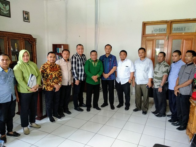 DPRD Kabupaten Gorontalo Studi Tiru di Kota Kotamobagu