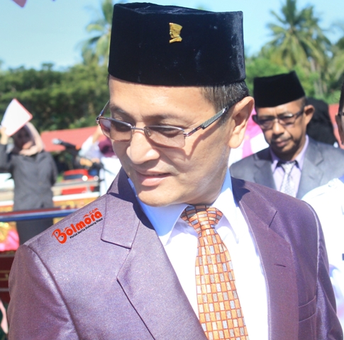 Wabup Minta SKPD Harus Proaktif Saat Pemeriksaan BPK