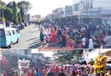 Parade Festival Budaya di Perayaan Cap Go Meh 2019 Menarik Perhatian Ribuan Massa