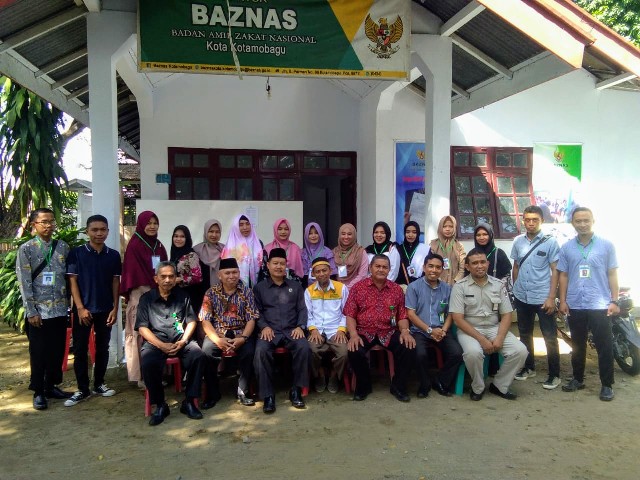 15 Calon Amil Bendahara dan Relawan Ikuti Wawancara di Baznas