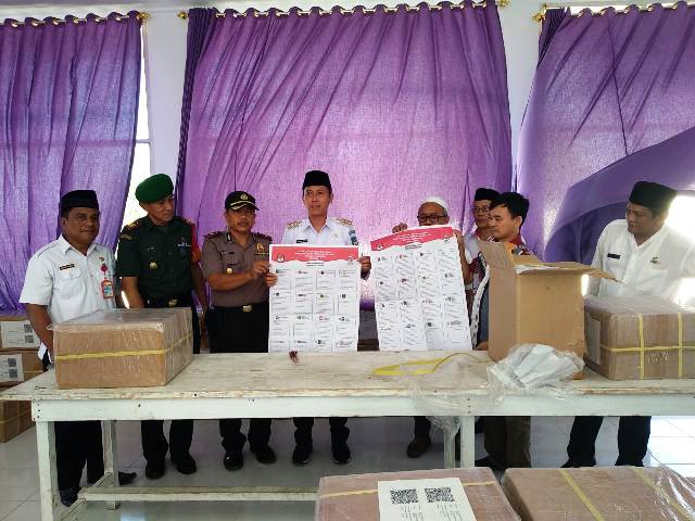 Jelang Pemilu 2019, Bupati Bolsel Imbau Warga Jaga Keamanan dan Kantibmas