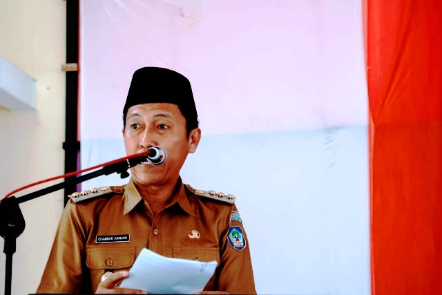 Ini Kata Bupati Bolsel Soal Rencana Perombakan Kabinet Pekan Depan