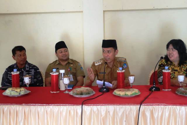 Pemkab Bolsel Gelar Pertemuan dengan Ombudsman Sulut