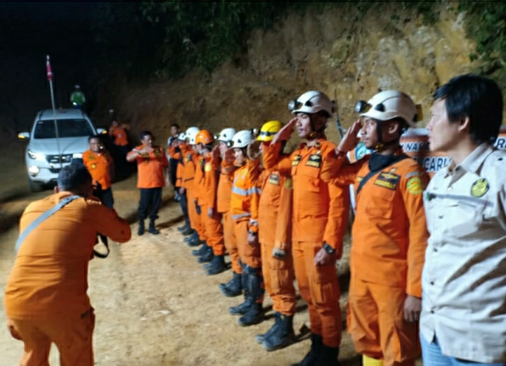 Laporan Warga Hilang di PETI Bakan Diperkirakan Masih 14 Orang?