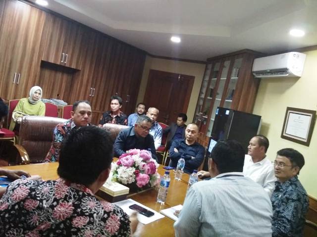 DPRD Bolmong Perjuangkan Ganti Rugi Lahan