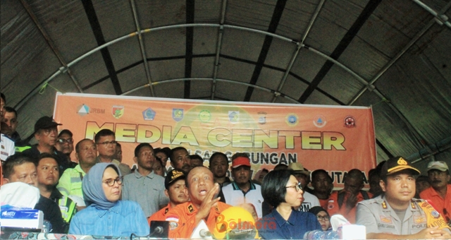 Proses Evakuasi Korban Longsor PETI Bakan Berhenti Dihari Kesepuluh, Berikut Penjelasan dan Datanya