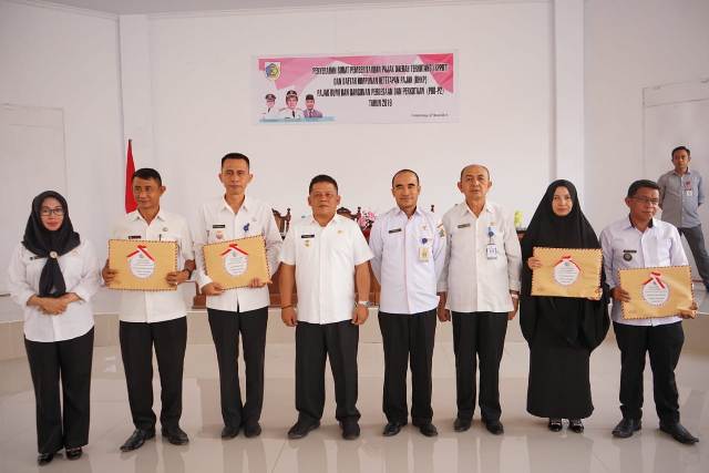 Wawali Minta Aparat Pemerintah Jadi Contoh untuk Taat Pajak