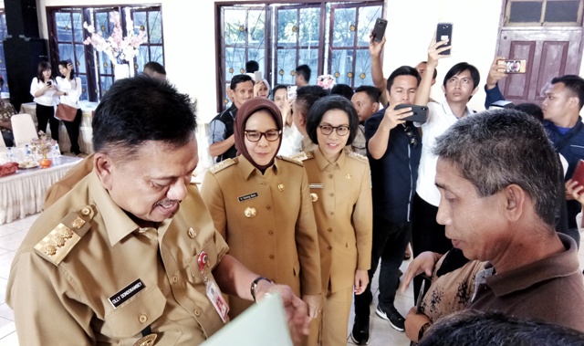 Yasti Puji Program Presiden Jokowi