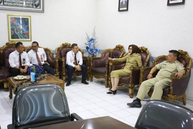 Wali Kota Kotamobagu Imbau Wajib Pajak Laporkan SPT Tahunan