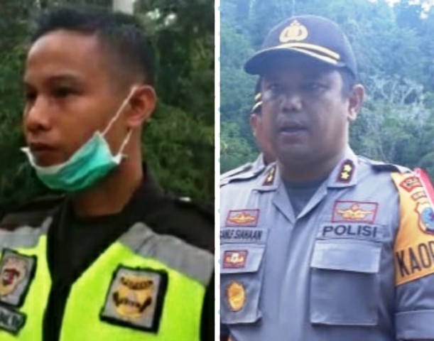 Catut Nama Kapolres, Oknum Security PT JRBM Larang Wartawan Meliput Proses Evakuasi Korban Longsor di Bakan