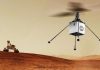 2020, NASA Terbangkan Helikopter di Mars