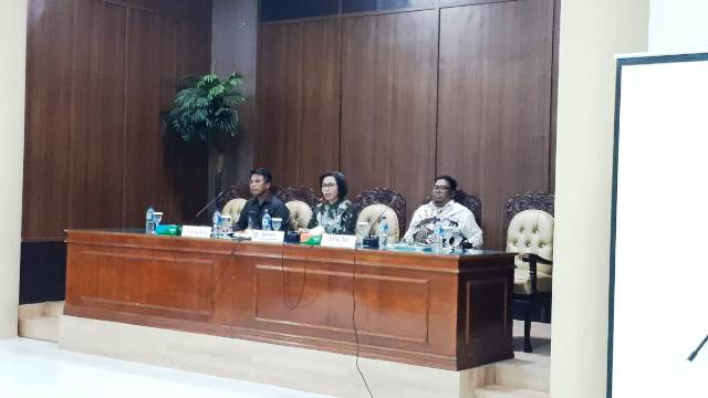 Yasti Larang Pejabat Bolmong Tugas Luar