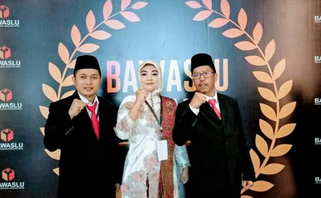 Bawaslu Bolmong Koleksi Enam Laporan Dugaan Tindak Pidana Pemilu