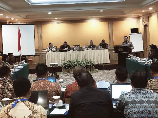 Pemkab Boltim Gelar Kegiatan Diklat Pengadaan Barang dan Jasa Pemerintah Tahun 2019