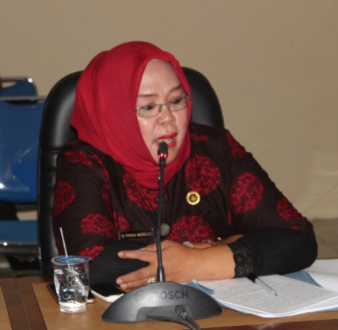 Dinas PP dan PA Bolmong Awasi Jajanan Anak Sekolah