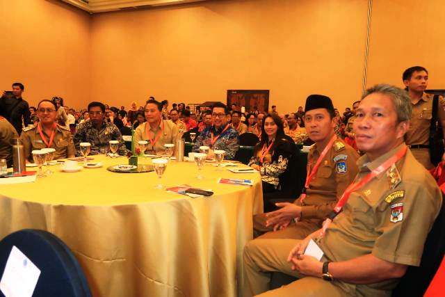 Pemkab Bolsel Hadiri Musrembang Regional Sulawesi Tahun 2019