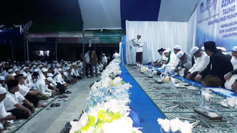 Pemkab Boltim Gelar Dzikir Akbar