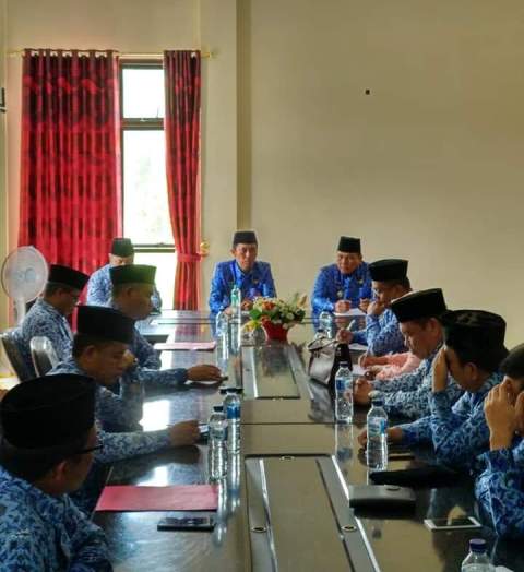 Terkait Perjalanan Dinas, Ini Kata Bupati Bolsel