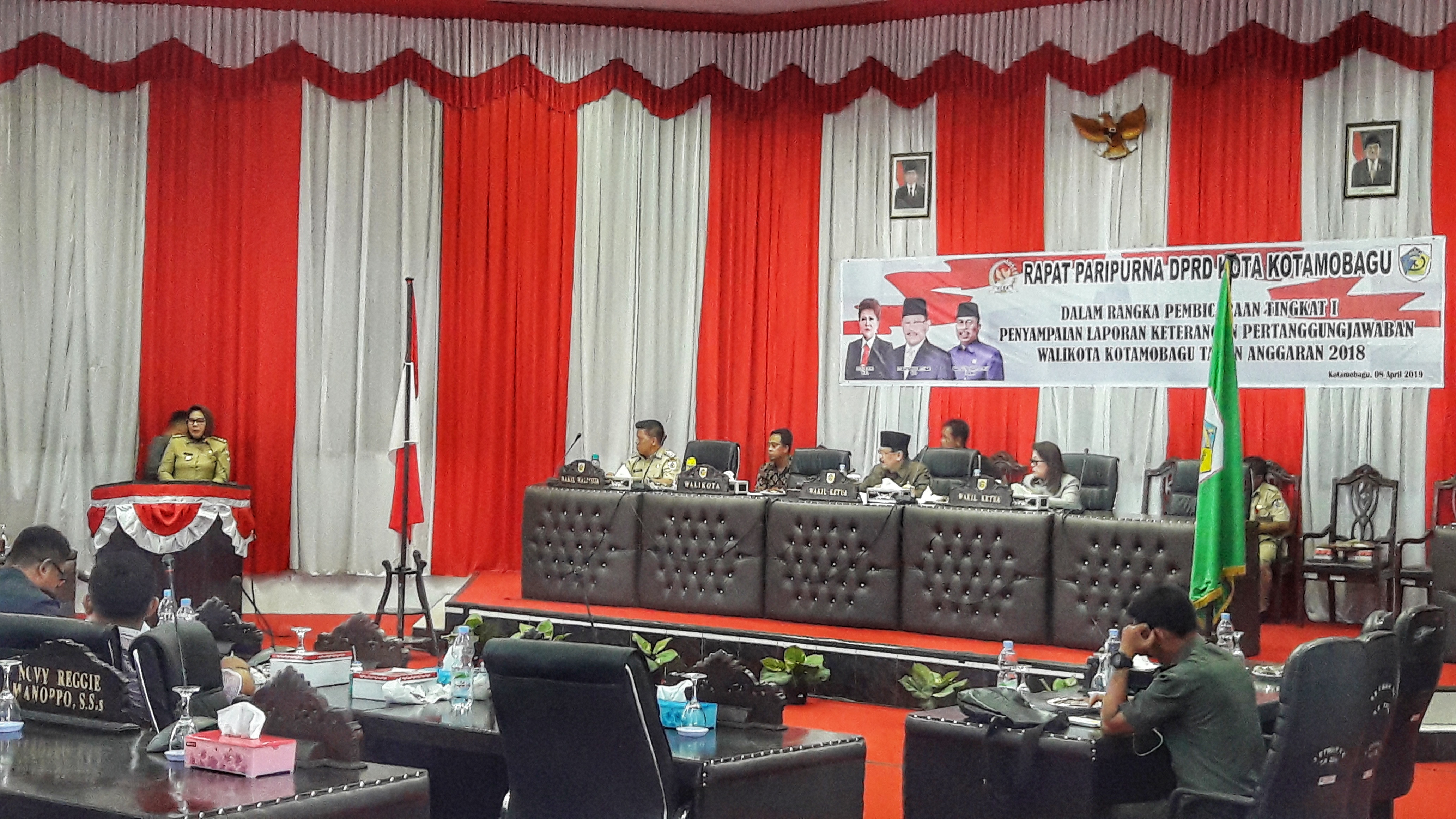 Djelantik Targetkan LKPJ Walikota Tahun 2018 Akan Selesai Bulan Ini