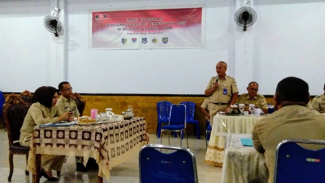 Pemkot Kotamobagu Matangkan Persiapan Persiapan Pasar Senggol 2019