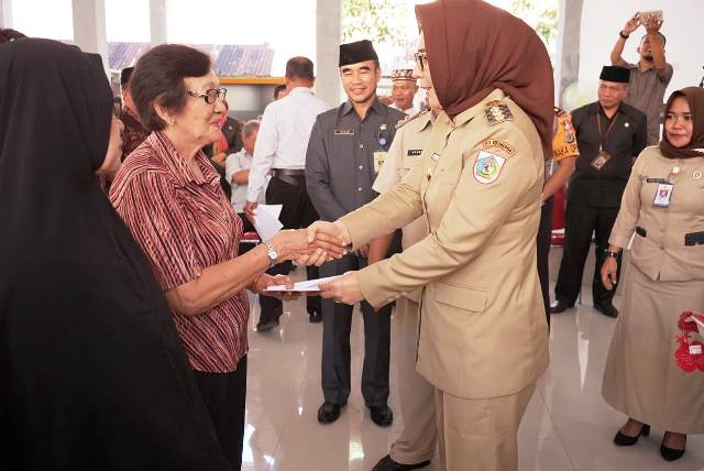 Insentif Petugas Agama di Kota Kotamobagu Bakal Dinaikkan