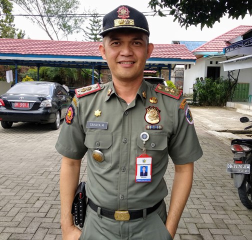 Lahan Parkir Pasar Senggol Akan Dikelola oleh Pemerintah