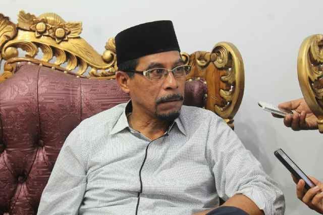 Terkait Pemilu, Ketua PAN Sulut: Saya Warning Jangan Bermain Main Api Apalagi Curang