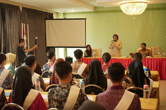 Finalis Nanu dan Uyo Kotamobagu Harus Menjadi Teladan di Tengah Masyarakat