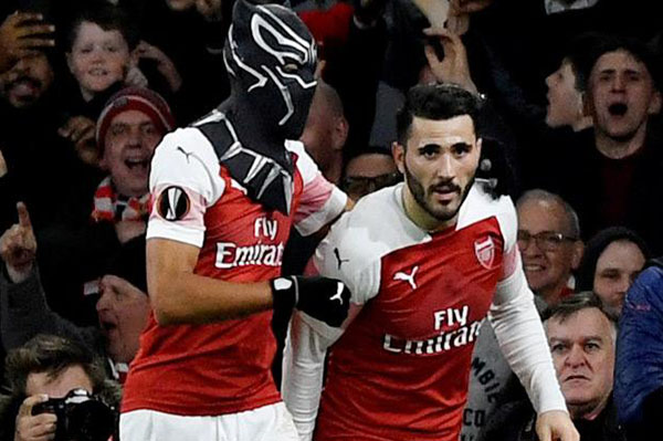 Arsenal dan Chelsea Calon kuat Masuk semifinal Liga Europa