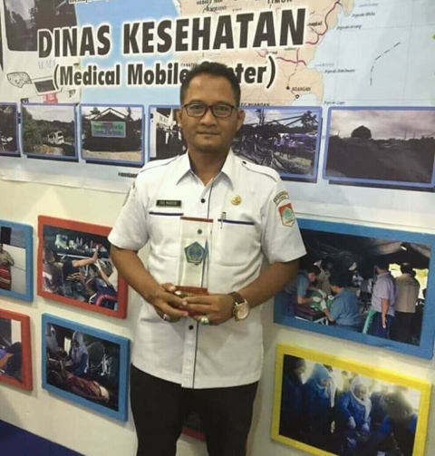 Dinkes Boltim Gelar Pengawasan Menu Takjil Buka Puasa di Kantin Ramadhan