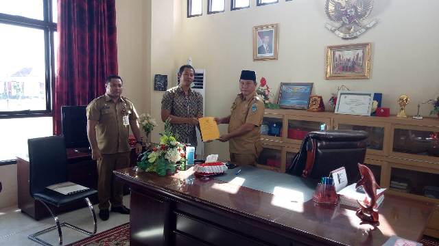 Audit BPK, Wabub Bolsel Optimis Raih WTP