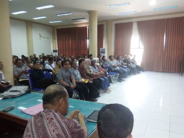 Soal Kendis, Sangadi : Kendaraan Bukan Saya yang Pakai Tapi Mantan