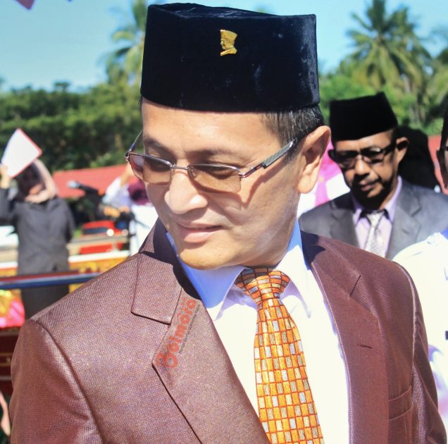 Soal Posisi Ketua DPRD Bolmong, Ini Kata Yanny Tuuk