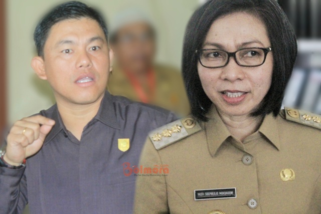 Peripurna LKPJ Batal, Bupati Yasti Tegaskan Paripurna Kadaluarsa